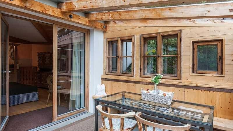 Chalet Enthofer ألباخ المظهر الخارجي الصورة
