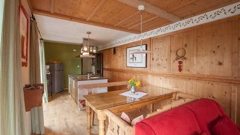 Chalet Enthofer ألباخ المظهر الخارجي الصورة
