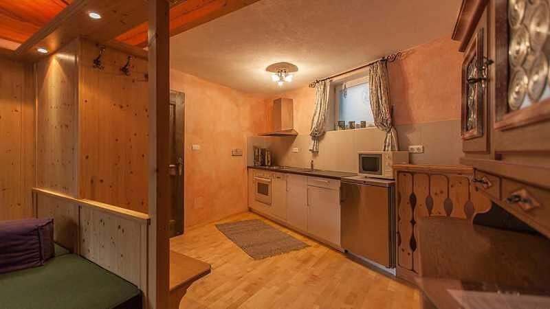 Chalet Enthofer ألباخ المظهر الخارجي الصورة