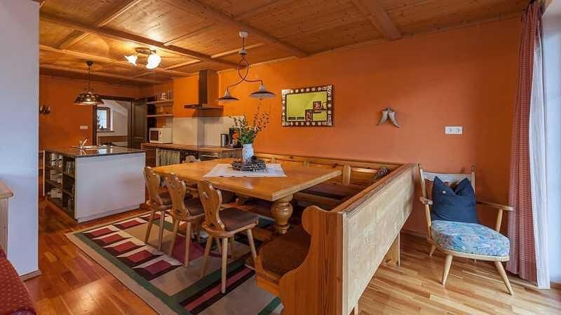 Chalet Enthofer ألباخ المظهر الخارجي الصورة