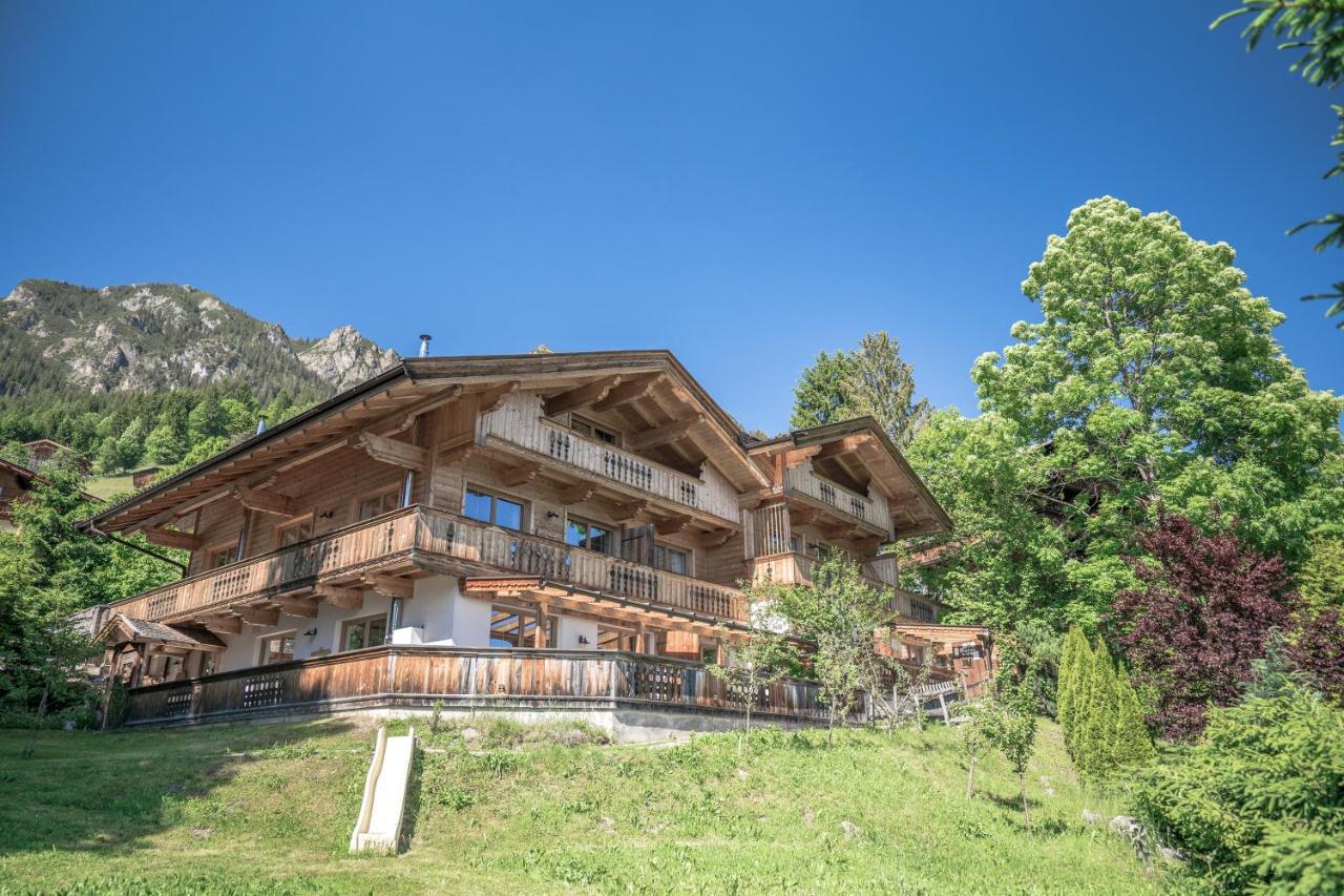 Chalet Enthofer ألباخ المظهر الخارجي الصورة
