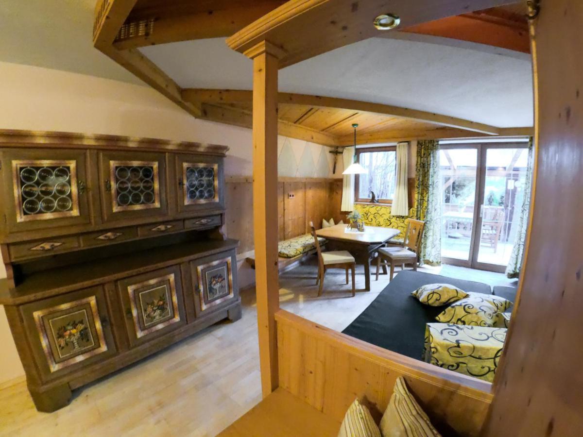Chalet Enthofer ألباخ المظهر الخارجي الصورة