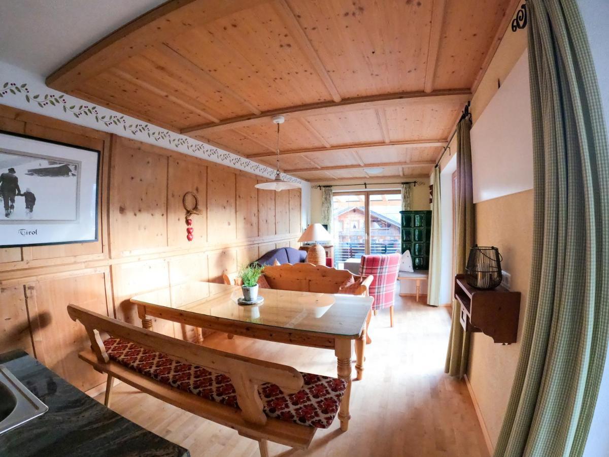 Chalet Enthofer ألباخ المظهر الخارجي الصورة