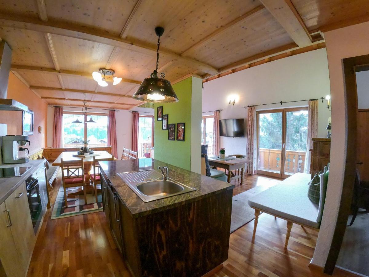 Chalet Enthofer ألباخ المظهر الخارجي الصورة