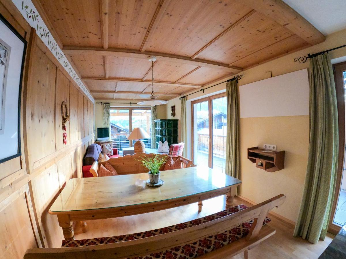 Chalet Enthofer ألباخ المظهر الخارجي الصورة