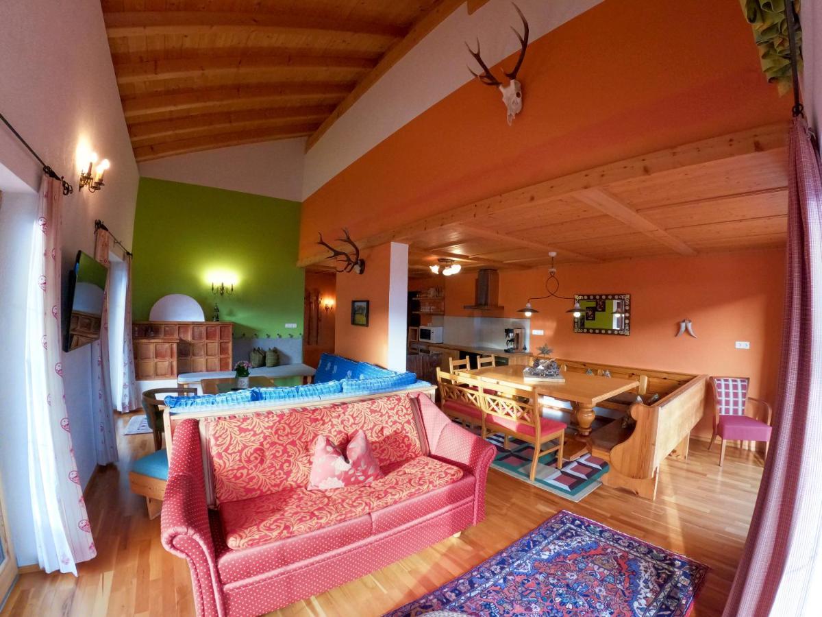 Chalet Enthofer ألباخ المظهر الخارجي الصورة