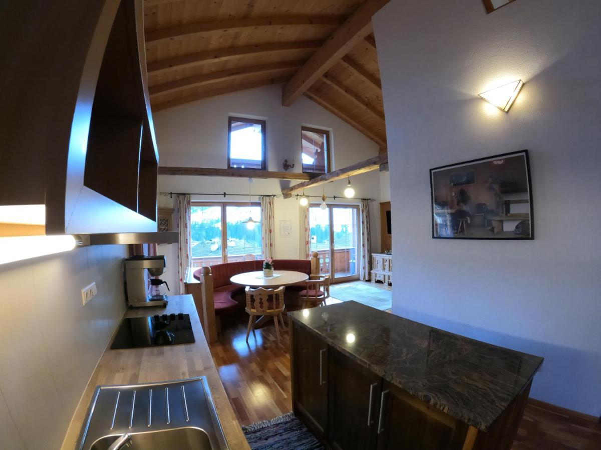 Chalet Enthofer ألباخ المظهر الخارجي الصورة